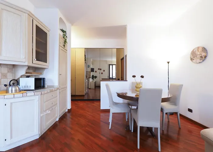 公寓 Primopiano - Biancospini B