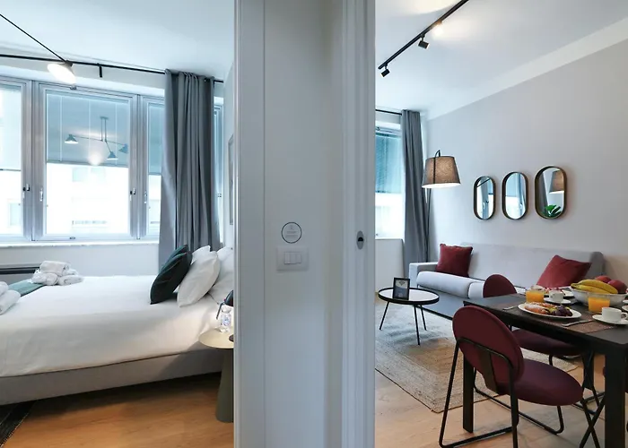 Apartment Sweett - Classy Duomo Iv