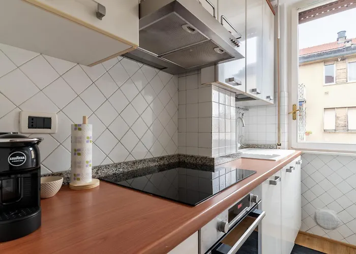 Διαμέρισμα Borsi 8 - Bilocale Navigli