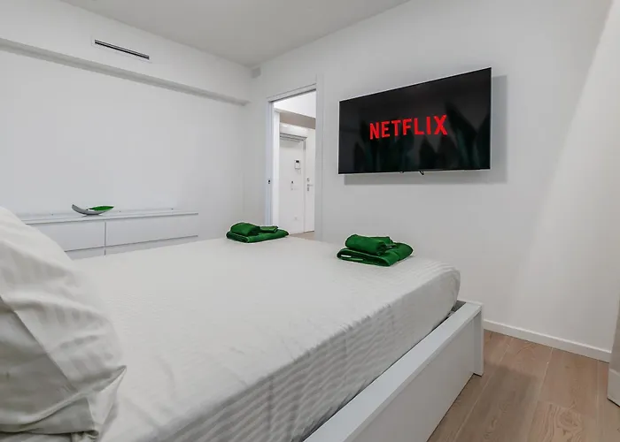 Apartmán Urban Jungle M3 Duomo 12 Min