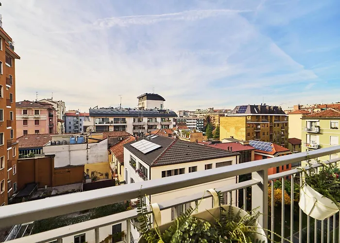 Bilocale Moderno E Silenzioso Vicino Navigli E Duomo Con Metro M4, Milano