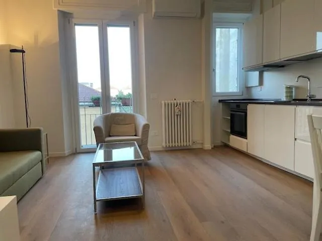 Apartment Brand-new Next To San-siro *
