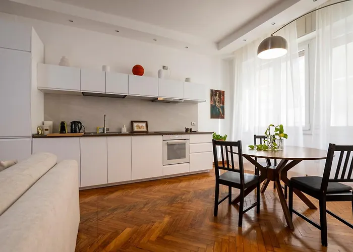 Appartement Sant'agostino Design - Metro M2 - Cattolica *