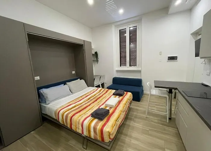 Olimpic Village Club 3 Apartmán