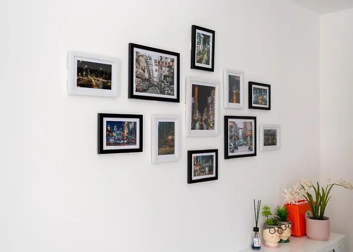 Ajraghi Apartamento *