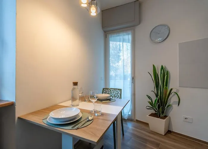 Citylife Presidential Design Con Wi-fi דירה