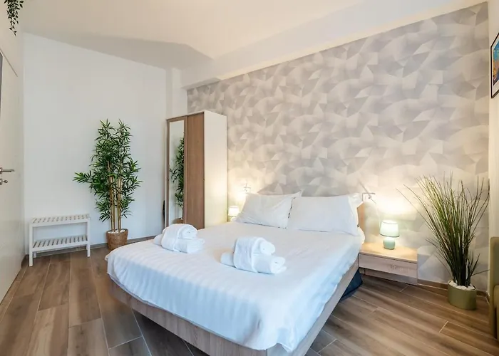 דירה Citylife Presidential Design Con Wi-fi