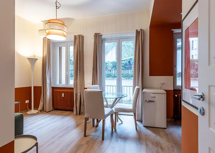 Casa Delle Grazie - Caradosso 15 * Милан