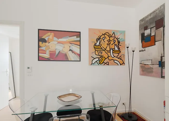 Apartament Porta Venezia - Castaldi - Bilocale Con Letto Soppalcato *