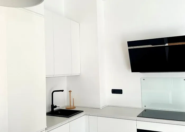 Sandrix - Stylish And Exclusive In Tricolore Apartament