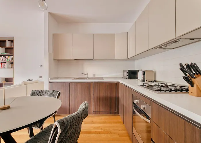 Hostmate - - Ulpio Traiano Apartman Milánó