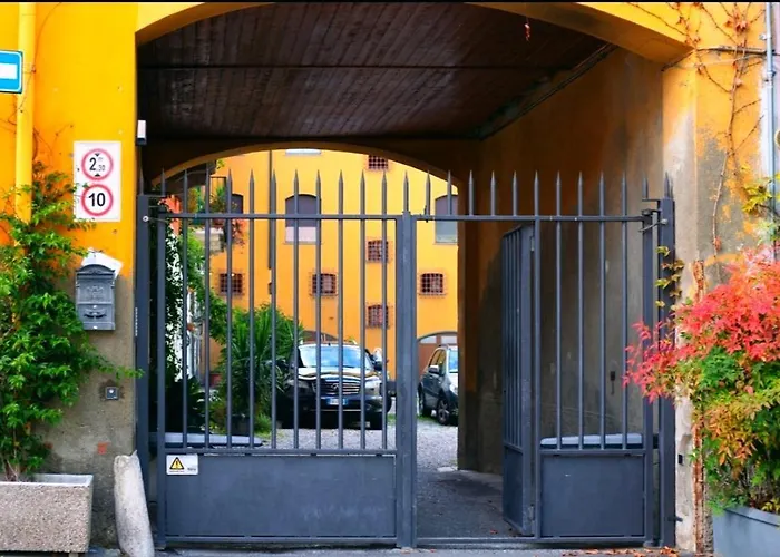 Residenza Isola Prime Lägenhet Milano