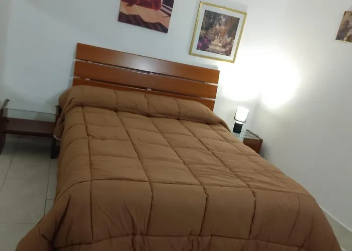 House Appartement Milaan