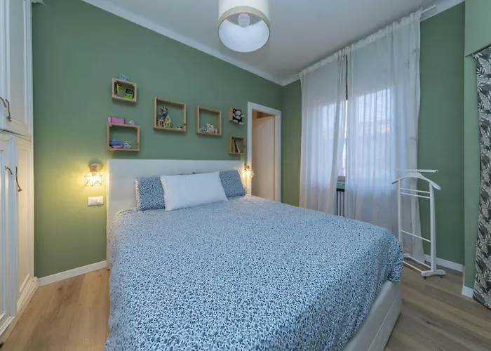 Comfort & Design A Duomo 15 Min Daire *
