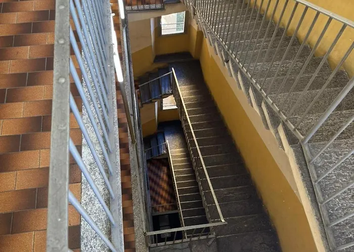 Apartment Big Bright Attic-milan Navigli *