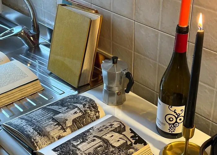 Bollicina In The Hart Of Navigli - Private Garage * Milan