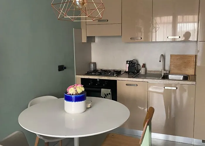 Appartement Sentirsi A Casa *