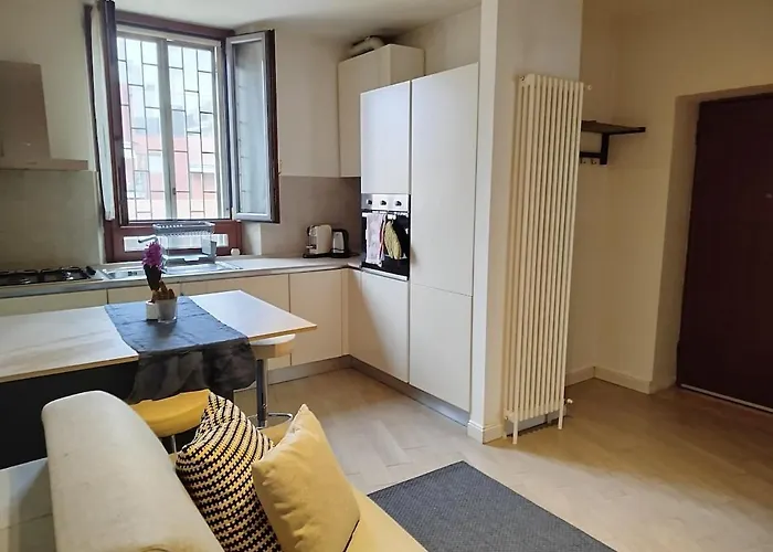 Da Cecilia&marco Appartement