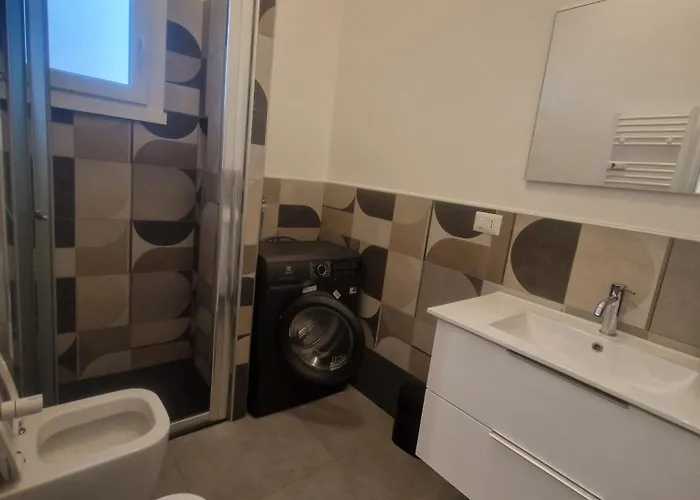 Lägenhet Casa Ale Milano