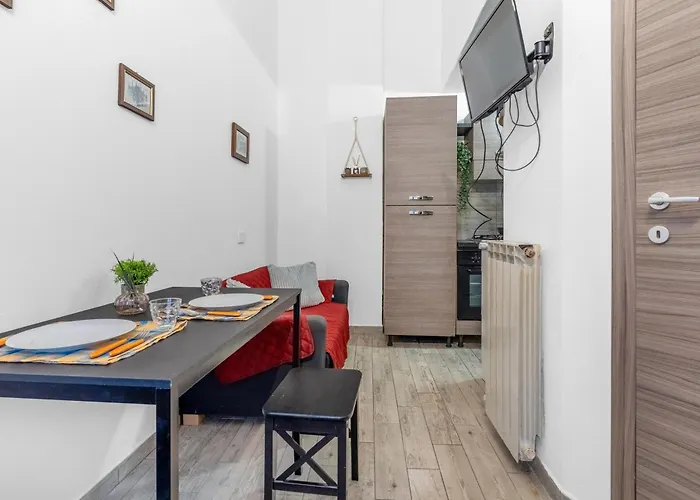 Appartement -duomo- Navigli-modica House *