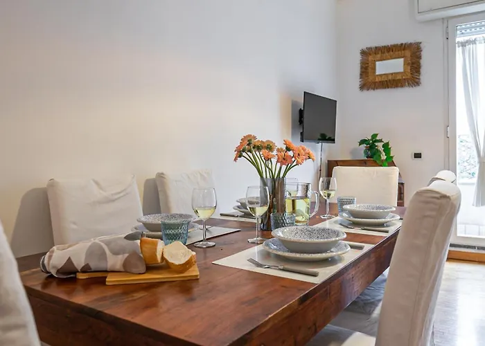 Italianway Comfort - Ponte Seveso 35 דירה מילאנו
