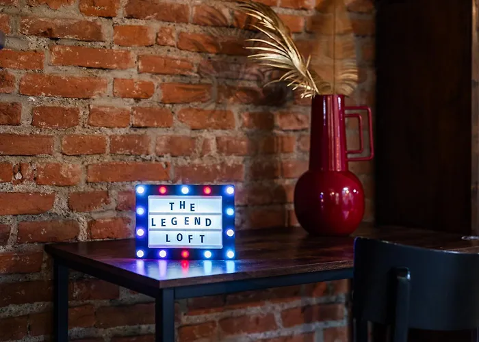 The Legend Loft - Bosco Verticale View דירה