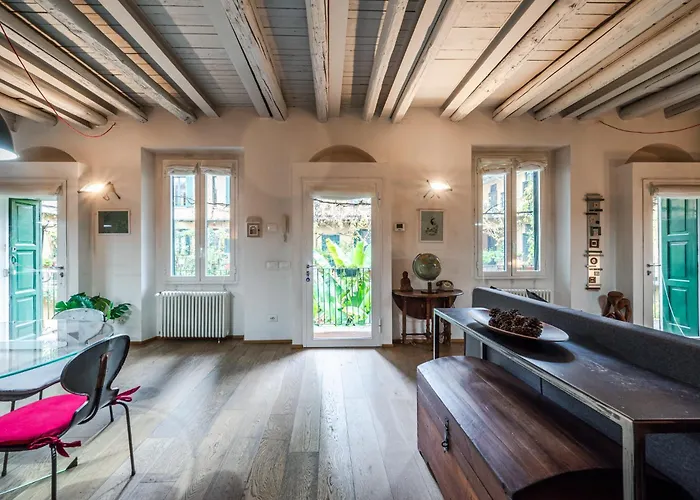 דירה The Legend Loft - Bosco Verticale View *