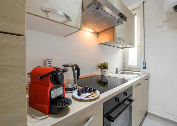 Monte Ceneri, 71 - Modern, Comfortable And Well-connected Apartmán Milán