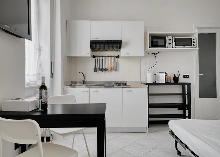 Apartamento Cozy Flat - Bicocca