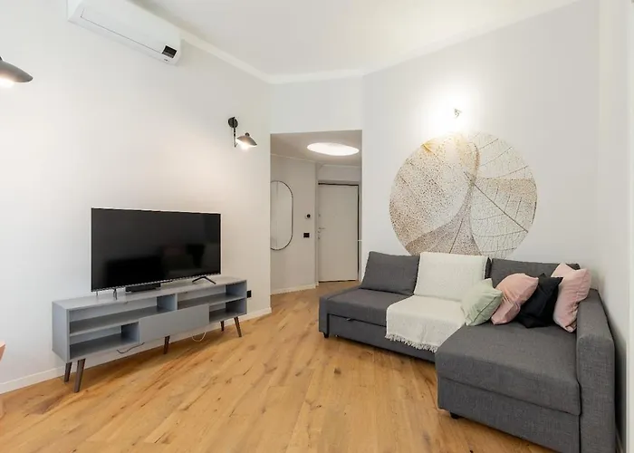 Apartment Bdc - Archimede 14 *