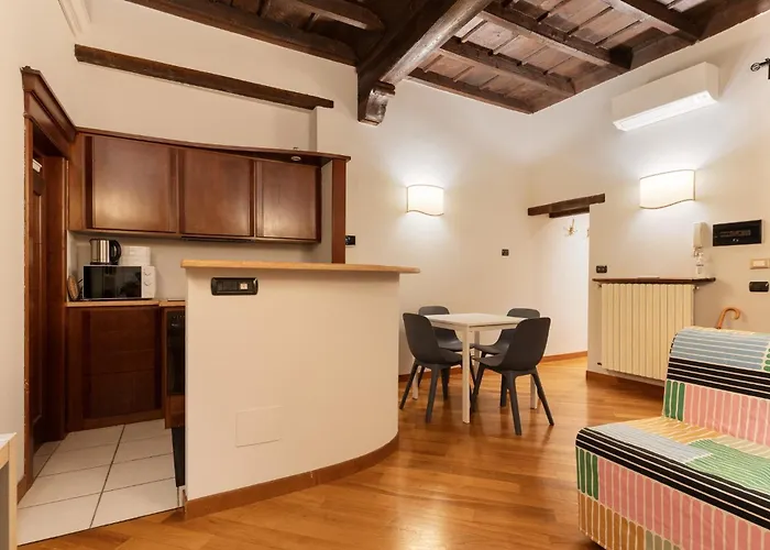 Apartmán Guesthost - Comfy Flat Near Ospedale Policlinico Milán