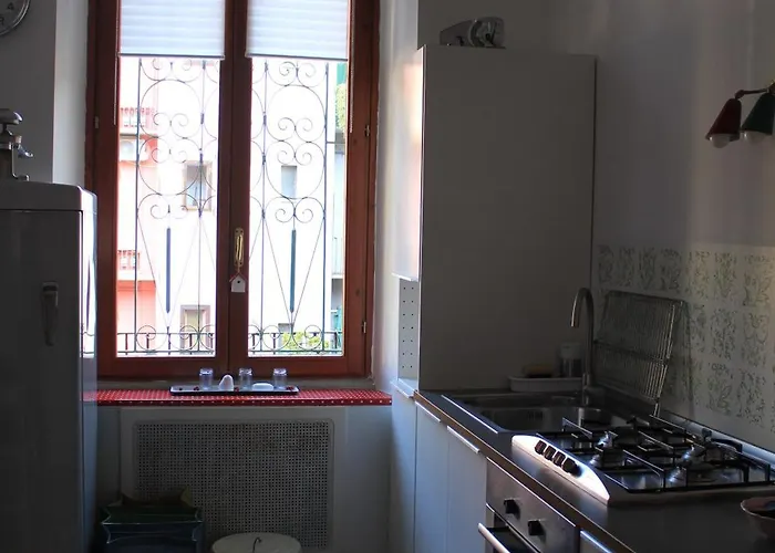 Daire Pastrengo 2 Flats Milano