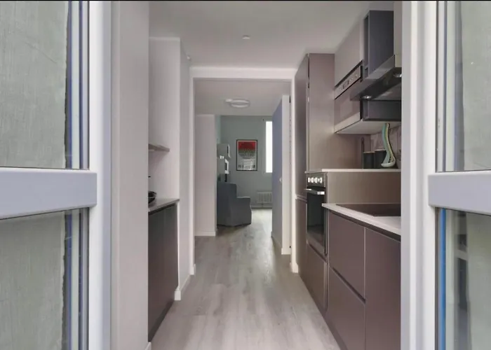شقة Exclusive Loft - San Siro Stadium M1 M5 *