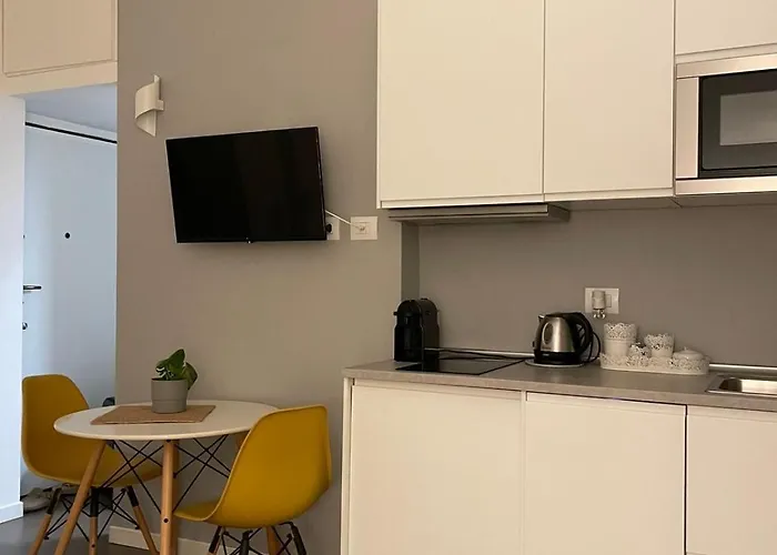 Apartmán Il Rifugio Di Caterina *