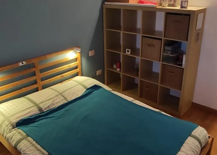 Cozy Flat Casa Accogliente In Villapizzone Apartman Milánó