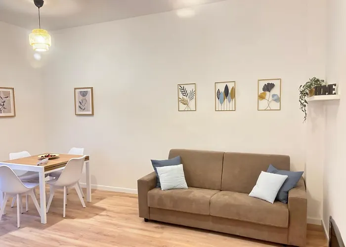 Appartement I-host - Monza 43 *
