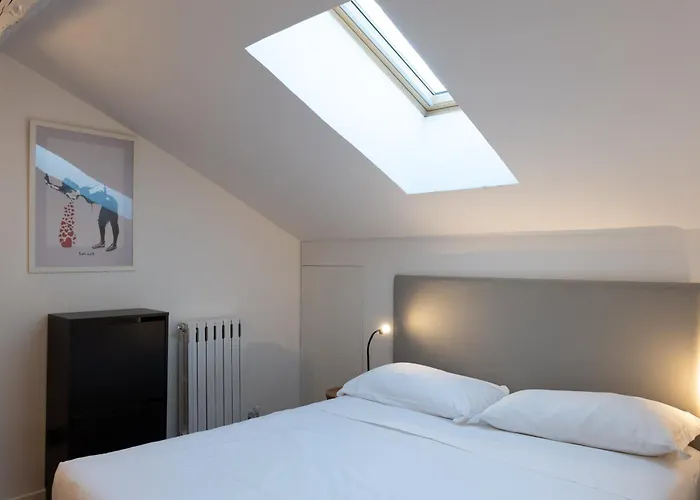 Moderno Bilocale Su Due Piani Nel Cuore Dei Navigli Appartement