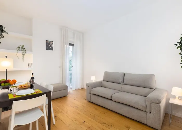 Fiera Mico - Portello Ac Wi-fi Apartamento Milán