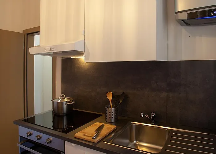 Navigli Living Duomo 20 Min Wifi * 밀라노