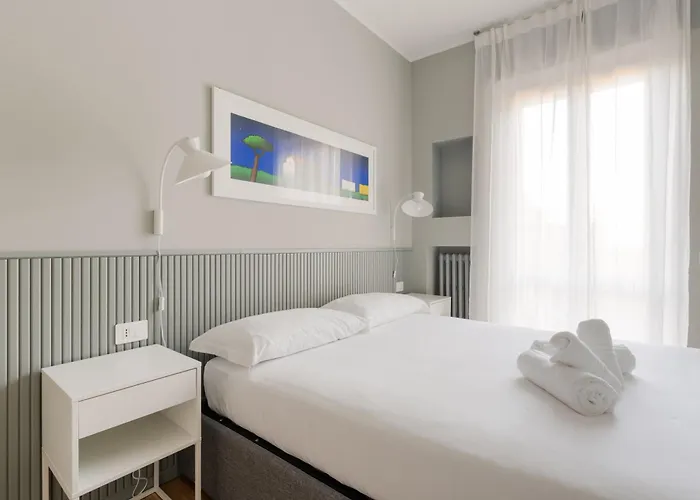 Isola - Menabrea - Moderno Trilocale Di Design Lägenhet