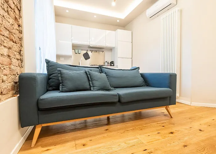 Lejlighed Ht Maison Angera