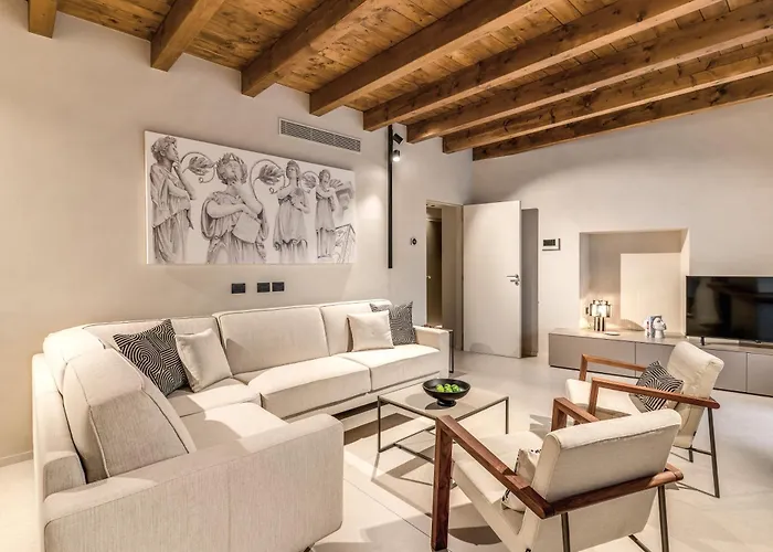 Appartement Seety Porta Romana Statue *