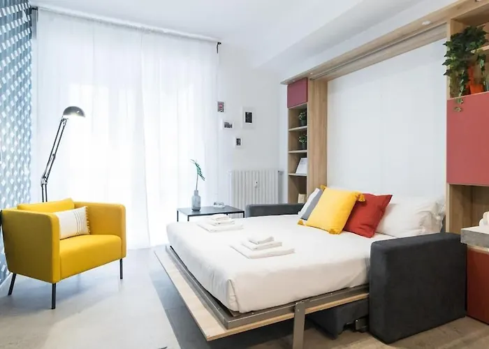 Cozy In The Risorgimento Area Милан