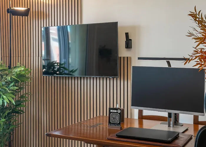 Mico - City Life Stylish Apartment Con Terrazza, Gym E Metro *