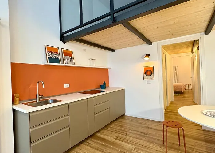 Apartamento Margre Milán