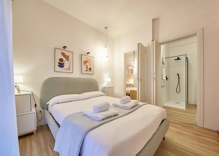 Апартаменты Just Urban - With Balcony - San Siro Милан