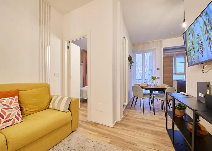 Just Urban - With Balcony - San Siro * Милан