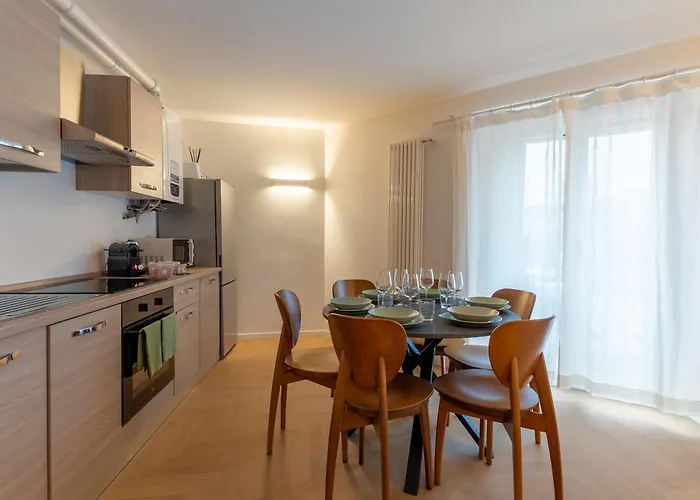 Charming Brera - Two Bathrooms Appartamento