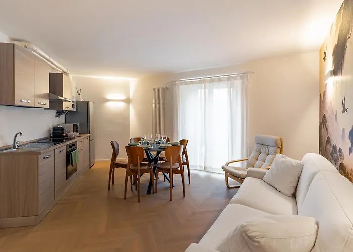 Lejlighed Charming Brera - Two Bathrooms Milano