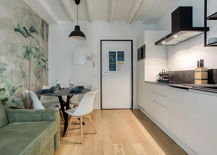 Easylife - - Cagnola 6 - Arco Della Pace Apartment Milan